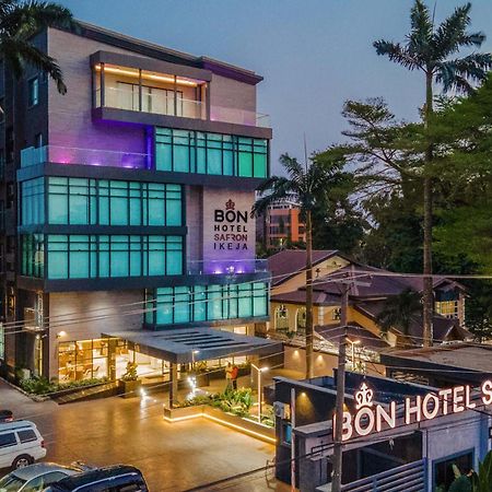 The Safron Hotel Lagos Extérieur photo