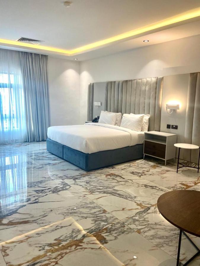 The Safron Hotel Lagos Chambre photo