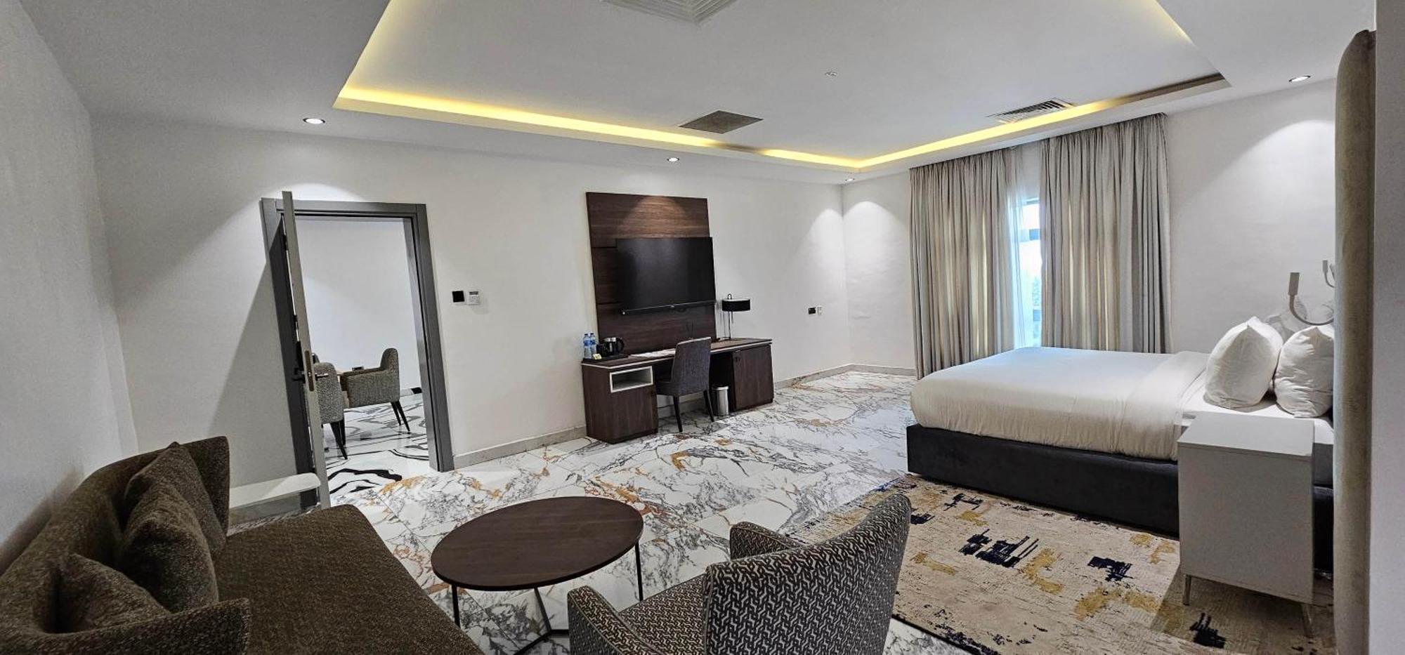 The Safron Hotel Lagos Extérieur photo