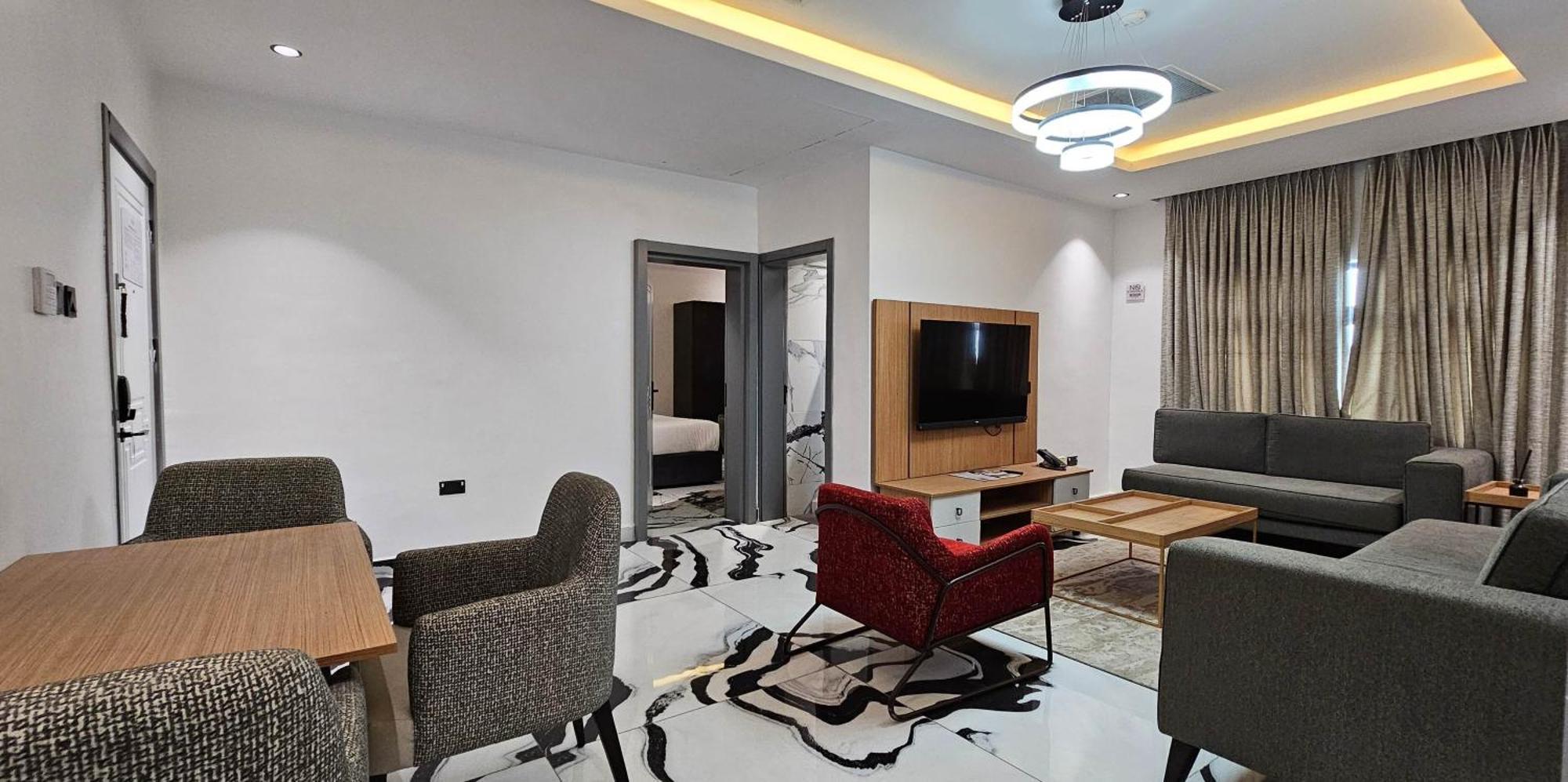 The Safron Hotel Lagos Extérieur photo