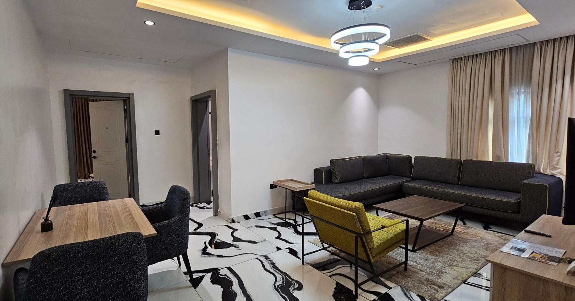 The Safron Hotel Lagos Extérieur photo