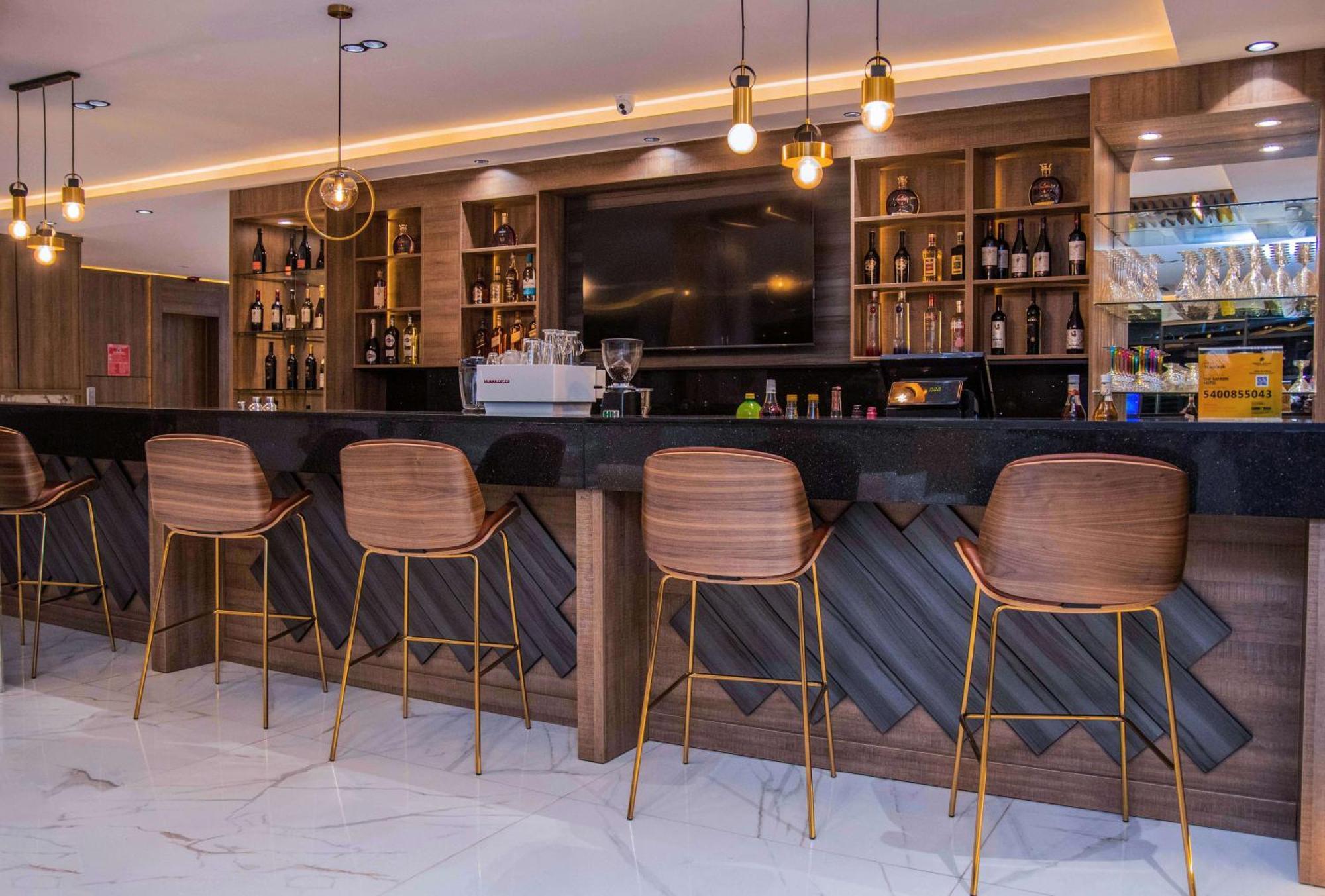 The Safron Hotel Lagos Extérieur photo