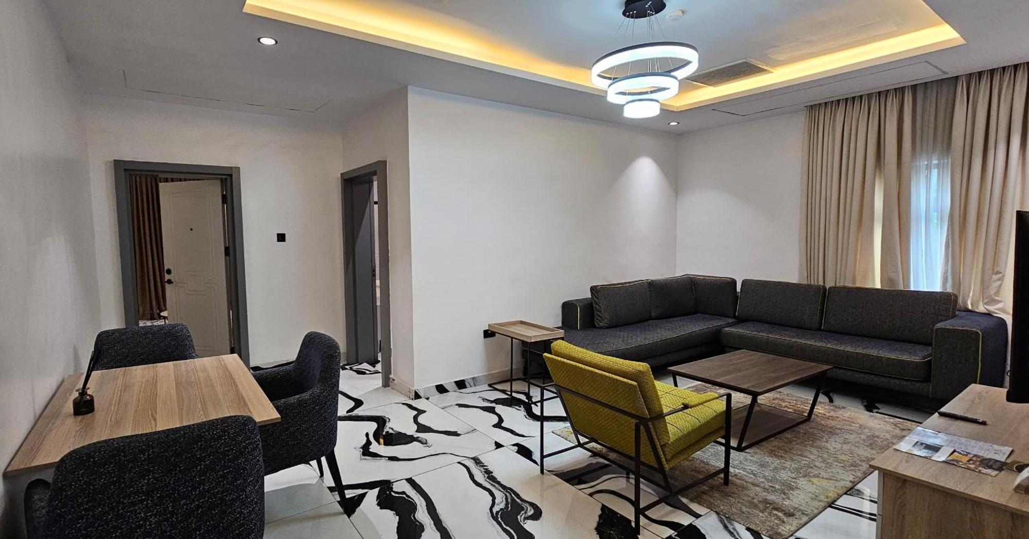 The Safron Hotel Lagos Extérieur photo